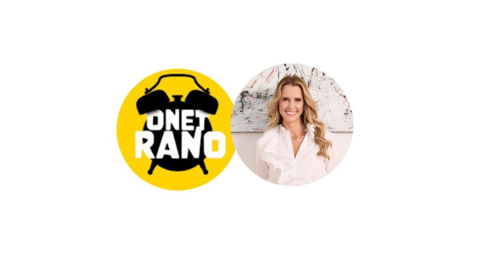Aleksandra Friedel w programie Onet Rano [MATERIAŁ WIDEO]