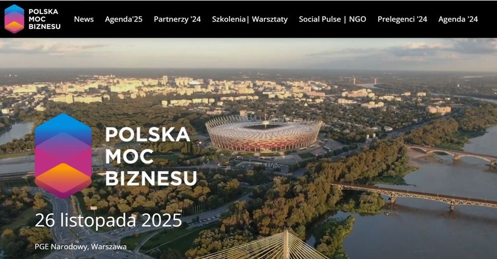 Our Foundation at the Polish Business Power Congress